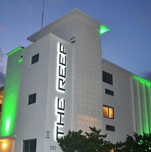The Reef A North Beach Village Resort Hotel Fort Lauderdale Exterior photo