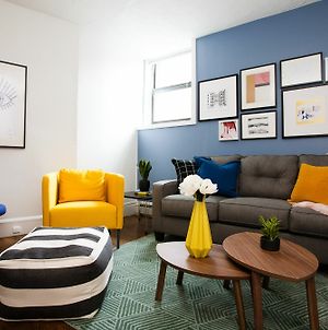 Appartement Colorful 1Br In North End By Sonder à Boston Exterior photo