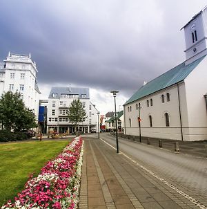 Appartement Downtown Charm Reykjavik Exterior photo