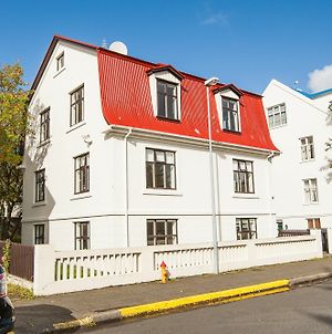 A Part Of Reykjavik Apartments - Bjarkargata Exterior photo