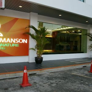 Amanson Signature Hotel Sandakan Exterior photo