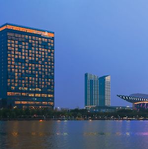 Renaissance Suzhou Wujiang Hotel Exterior photo