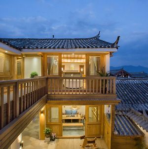 Jianshe Inn Lijiang  Exterior photo