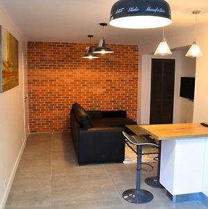 Wood&Bricks, appartement 1 chambre au calme - centre ville - Wifi Biarritz Exterior photo