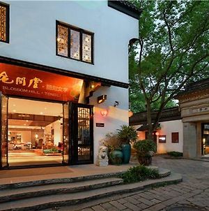 Blossom Hill Hotel Tongli Lizenvxue Branch Suzhou  Exterior photo