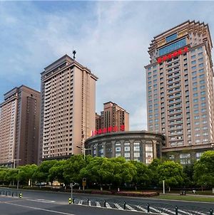 Kunshan Longqi Jianguo Hotel Suzhou (Jiangsu) Exterior photo