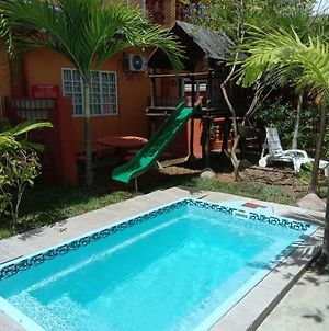 Beau Vallon Villa Self Catering With Pool Exterior photo