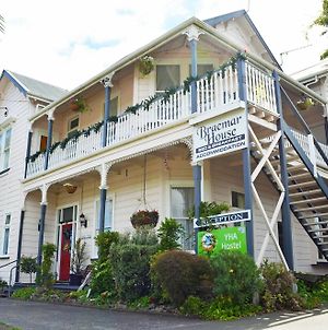 Braemar House B&B And Yha Hostel Whanganui Exterior photo