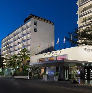 Hôtel Four Points By Sheraton Dar Es Salaam New Africa Exterior photo