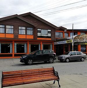 Agostini Hotel Puerto Natales Exterior photo