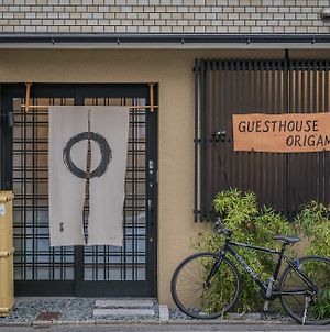 Guesthouse Origami Kyoto Exterior photo