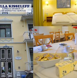Hotel Villa Kisseleff Bad Hombourg Exterior photo