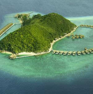 Huma Island Resort & Spa Busuanga Exterior photo