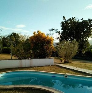 Bungalow With One Bedroom In Lamentin, With Pool Access, Enclosed Gard Baie-Mahault Exterior photo