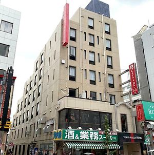 Tokyo Plaza Hotel Exterior photo