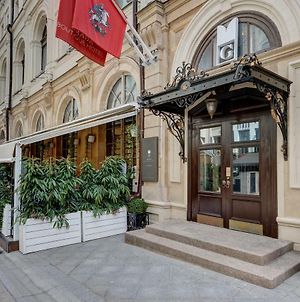 Grada Boutique Hotel Moscou Exterior photo
