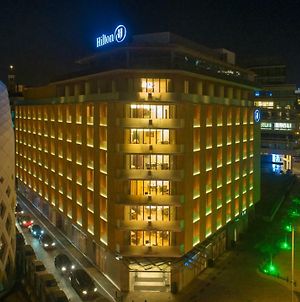 Hôtel Hilton Beirut Downtown Exterior photo