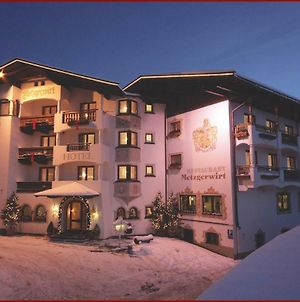 Hotel Metzgerwirt Kirchberg en Tyrol Exterior photo