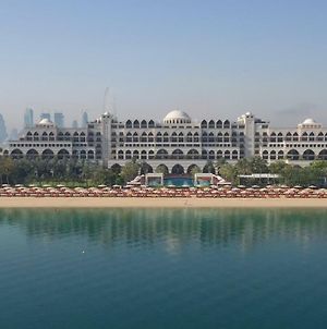 Hôtel Jumeirah Zabeel Saray à Dubaï Exterior photo