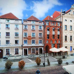 Hotel Gromada Stary Toruń Exterior photo