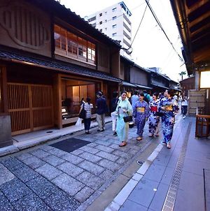 Hôtel Yado Kiramachi à Kyoto Exterior photo