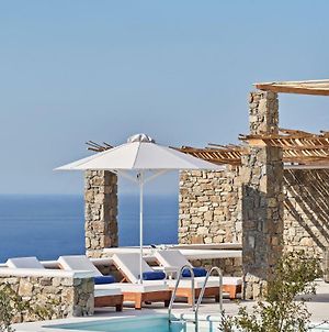 Katikies Villas Mykonos - The Leading Hotels Of The World Elia  Exterior photo