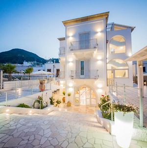 Odysseus Hotel Lipari  Exterior photo