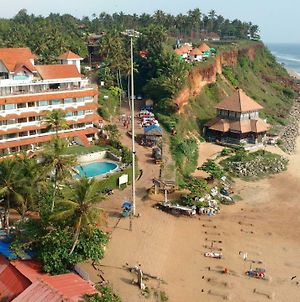 Hôtel Hindustan Beach Retreat à Varkala Exterior photo