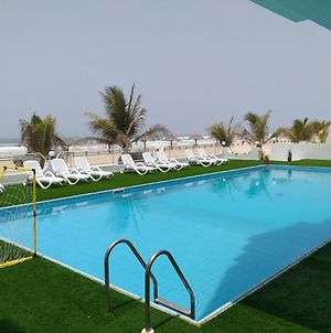 Salalah Beach Villas Exterior photo