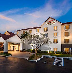 Fairfield Inn And Suites By Marriott Boca Raton Exterior photo