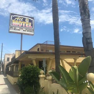 All 8 Motel Long Beach Exterior photo