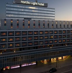 Nordic Light Hotel Ville de Ville de Stockholm Exterior photo