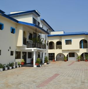 Hôtel Exotic à Lagos Exterior photo