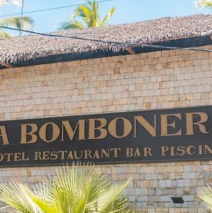 Hotel La Bombonera Nosy-Be Exterior photo