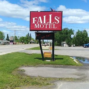 Falls Motel International Falls Exterior photo