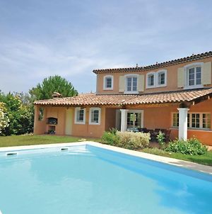Beautiful Home In Fayence With 4 Bedrooms, Wifi And Outdoor Swimming Pool Exterior photo