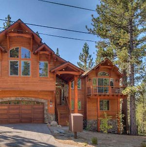 Big Bear Lodge - Six Bedroom Home South Lake Tahoe Exterior photo