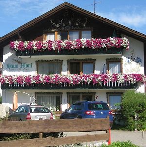Appartement Haus Moni à Schwangau Exterior photo