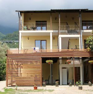 Guest house LETTO Gagra Exterior photo