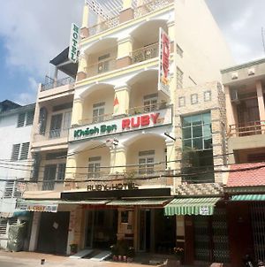 Ruby Can Tho Hotel Exterior photo