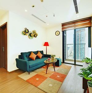 Luxury Apartment Vinhomes Skylake 5Min To Keangnam Hanoï Exterior photo