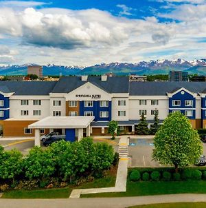 Springhill Suites Anchorage Midtown Exterior photo