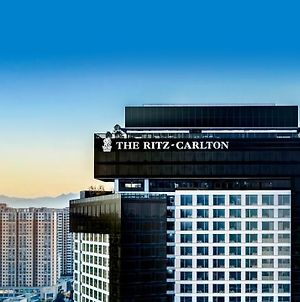 Hôtel The Ritz-Carlton, Xi'An à Xi'an  Exterior photo