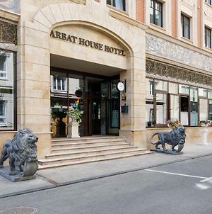 Hôtel Arbat House à Moscou Exterior photo