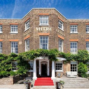 Mitre Hotel Kingston upon Thames  Exterior photo
