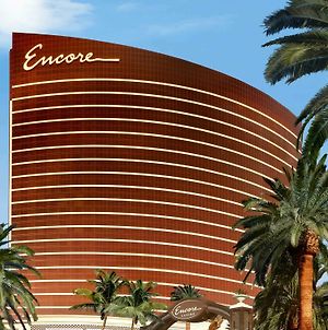 Hôtel Encore At Wynn Las Vegas Exterior photo