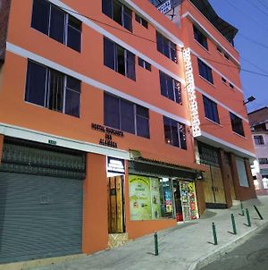 Hotel Margarita Inn Alameda Quito Exterior photo