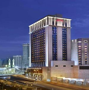Jabal Omar Marriott Hotel, Makkah La Mecque Exterior photo