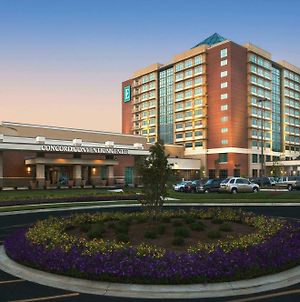 Embassy Suites Charlotte - Concord/Golf Resort&Spa Exterior photo