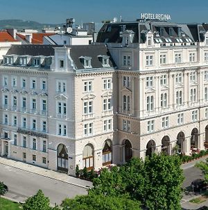 Hotel Regina Vienne Exterior photo
